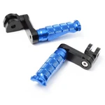40MM Extended Front Foot Pegs R-fight For Z125M Monkey 24 23 22 21 20 19 18. Fixed Price $73.48.
