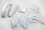 Honda Crf 450 2002 - 2003 White Ufo Fairing Plastic Kit. Fixed Price $129.38.