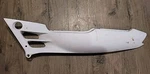 1991-1994 Honda CBR600F2 Sport Left Rear Fairing 83710-MV9-0000 White Repaired. Fixed Price $22.75.
