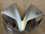 2002-03 Yamaha YZF-R1 Front Nose Cone Top Fairing 5PW-2835G-00. Fixed Price $200.91.