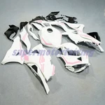 Pearl White Pink Fairing Kit +tank Cover For Kawasaki Ninja ZX6R 2024 2025 636. Fixed Price $427.49.