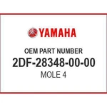Yamaha Mole 2DF-28348-00-00 Oem New. Fixed Price $23.95.