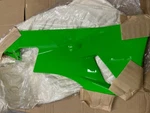 Kawasaki 55028-0256-777 Ninja Left Lower Fairing Cowl Genuine Oem ZX6R ZX600R. Fixed Price $199.99.