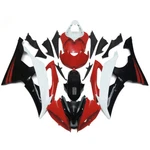 Red Black White Abs Fairing Kit For Yamaha R6 2008 - 2016 10 12 14 15 Body. Fixed Price $469.95.