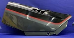 Kawasaki Right Side Cover (ebony) Gpx 750R 1987-1989 Oem 36002-5303-T4. Fixed Price $239.92.