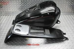1986 Honda Shadow VT1100C Gas Tank W/ Trim Fairing/temp & Fuel Gauge. Fixed Price $399.99.