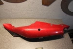 Kawasaki ZX7R Ninja 96-97 Left Oem Rear Cowl Tailsection Fairing 36001-1557 5503. Fixed Price $13.27.