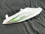 17 Kawasaki 636 ZX6R Right Tail Fairing Cover Plastic 36040-0134 Damaged. Fixed Price $24.99.