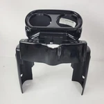 Oem Harley-davidson Road Glide Gauge Housing Nacelle Speedo Black 15-23. Fixed Price $180.45.