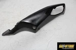 12-25 Kawasaki Ninja ZX14R Left Rear Back Tail Fairing Cowl Shroud. Fixed Price $45.00.
