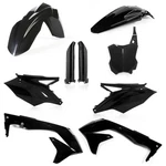 Acerbis Full Plastic Kit Black 2685840001. Fixed Price $151.50.
