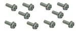 Honda Original Equipment Flange Bolt (6X16) 95701-06016-00 Parent. Fixed Price $5.90.