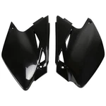 Ufo Side Panels Black For Kawasaki KX450F 2006-2008. Fixed Price $46.37.
