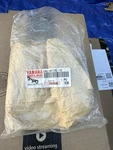Yamaha Nos 80 Tail Battery Cover Oem White Lid 2AL-W217E-10. Fixed Price $649.00.