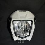 20-23 2022 Kawasaki Oem Front Headlight Lamp Stay Turn Signals. Fixed Price $549.99.