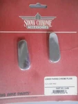 Nos Show Chrome Lower Fairing Plugs Honda 1988-2000 GL1800 2-458. Fixed Price $17.07.