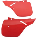 Ufo Side Panels 87-88 Blood Red HO02604061 For Honda 500/CR125R/CR250R. Fixed Price $52.75.