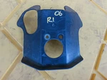 04 05 06 Yamaha Yzf R1 Upper Inner Triple Fairing 5VY-23818. Fixed Price $20.38.