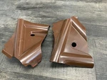 Yamaha 1996-2001 XVZ1300 Royal Star Oem Left & Right Frame Neck Side Covers. Fixed Price $39.99.