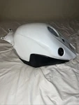 CBR1000RR 2012-2016 Gloss White Oem Tank Cover Off Year Model. Fixed Price $200.00.