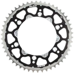 Moto-master For Fusion Series Dual Ring Rear Sprocket 47 Tooth Black Gas. Fixed Price $100.69.