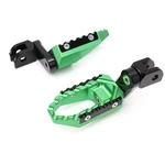 40MM Adjustable Front Foot Pegs Tour For Triumph Speed Triple T509 97 98. Fixed Price $95.85.