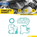 For Can Am Maverick X3 X-3 Turbo Complete Engine Crankcase Set. Fixed Price $25.64.