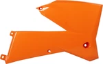 Polisport - 8411500002 Radiator Cover Orange Sc/sxf/exc/mxc 125 200. Fixed Price $62.99.