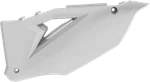Polisport Side Panels Oem White Kawasaki KX450F 8423500002. Fixed Price $50.87.
