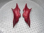 2011 11-13 Honda Lid Tank Fairing Cover Left Right. Fixed Price $55.75.