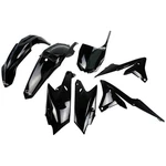 Ufo Complete Plastic Set Black YAKIT318 001. Fixed Price $110.37.