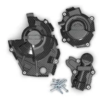 Engine Protective Cover For Suzuki GSX-8S Strom 800DE 23-24 GSX8R 24-25 Carbon. Fixed Price $80.08.