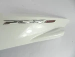 Genuine Honda Part 2015-18 PCX150 Left Side White Cover 83610-K35-V0. Fixed Price $88.88.