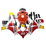 Abs Plastic Orange Red Fairing Kit For Honda CBR1000RR 2008 09 2011 Bodywork. Fixed Price $412.95.