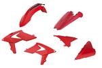 Polisport Red Plastic Kit Fits 18-19 Rr. Fixed Price $109.95.