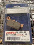 Oem Yamaha Brake Pad 5GR-W0046-00 Nip. Fixed Price $12.50.