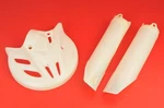 2002 - 2004 Honda Front Fork Guard Disc Brake Protector Set. Fixed Price $33.99.