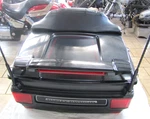 07 Harley Electra Glide Ultra Classic Tour Pack Luggage Storage Trunk Seat Nice!. Fixed Price $1020.00.