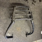 Triumph Tiger Rear Luggage Rack Oem T2300371 1997. Fixed Price $150.00.