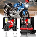 H7 H9 For Suzuki Hayabusa 2008 2009 2011-2018 Motorcycle Led Headlight Bulbs. Fixed Price $19.99.