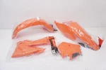 2006 Ktm 450 Sx Polisport Kit Plastics Fenders Side Panels Orange 05-06. Fixed Price $102.00.