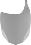 Acerbis 2141750002 Front Number Plate White. Fixed Price $30.95.
