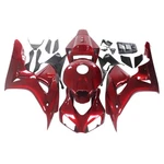 Bodywork For Honda 2006 2007 CBR1000RR Injection Candy Red Abs Fairings Kit. Fixed Price $443.95.