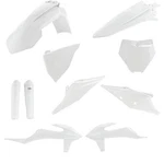 Acerbis Full Plastic Kit (2726490002) White For Ktm Sx-f / 250 350 2019-22. Fixed Price $150.00.