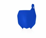 Acerbis 2685860003 Front Number Plate Blue. Fixed Price $30.95.