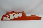 Ktm RC8R 10-14 Left Side Lower Fairing Cover Panel Scratches 6900805523304B. Fixed Price $124.99.