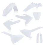 Acerbis Full Plastic Fender Body Kit 2686466811. Fixed Price $178.43.
