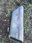 74 Yamaha Rd 350 Oem Right Side Cover 360-21721-00-63 1973-1975. Fixed Price $41.00.