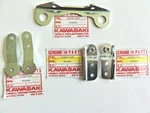 OSVP-000 1978-80 Kawasaki Z1R Fairing Bracket Kit, 11034-1122,1123,1124,1126. Fixed Price $89.95.