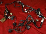 Wire Harness, 1999-06 Honda Cbr 600 929 954? For Parts Only. Fixed Price $29.95.